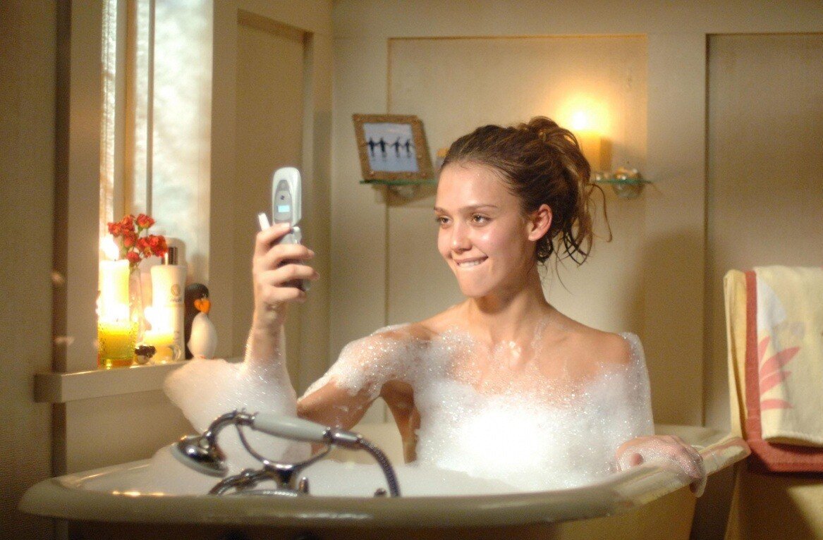 Кадр из фильма «Удачи, Чак»