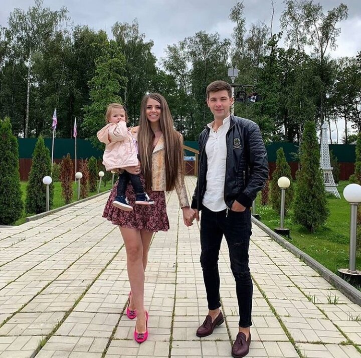 Семья Дмитренко