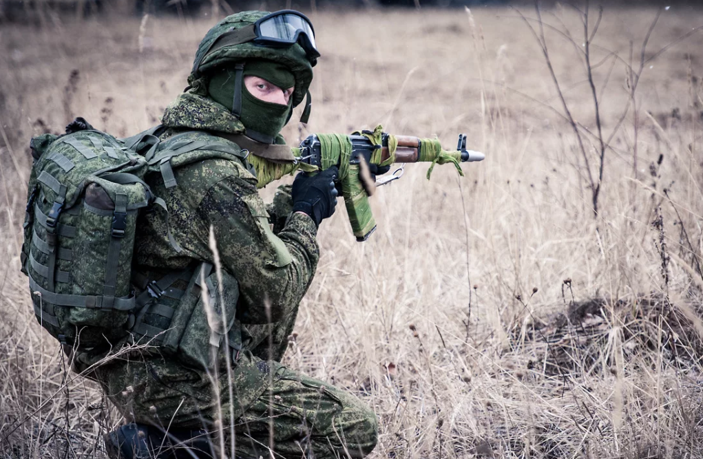 Разведчик