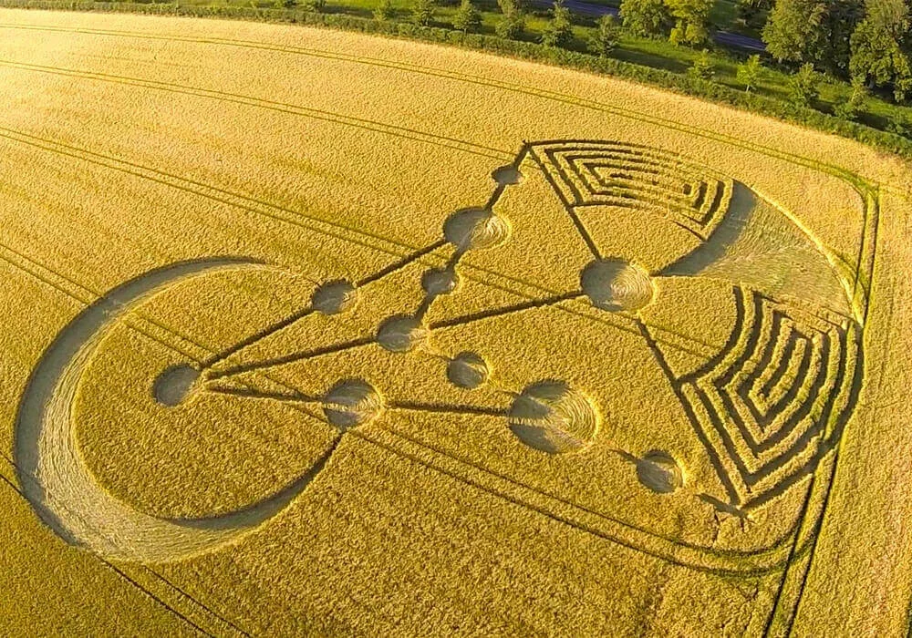 Круги на полях