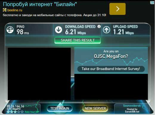 Усиление сигнала 3G и 4G модема