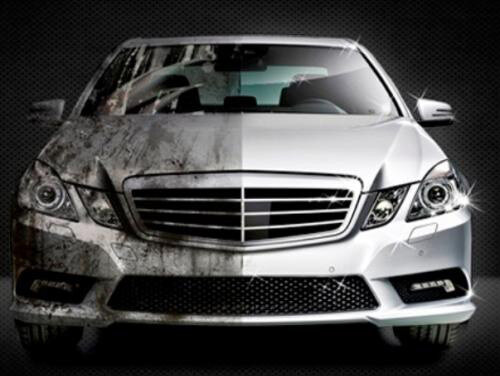 Как можно организовать автомойку без воды