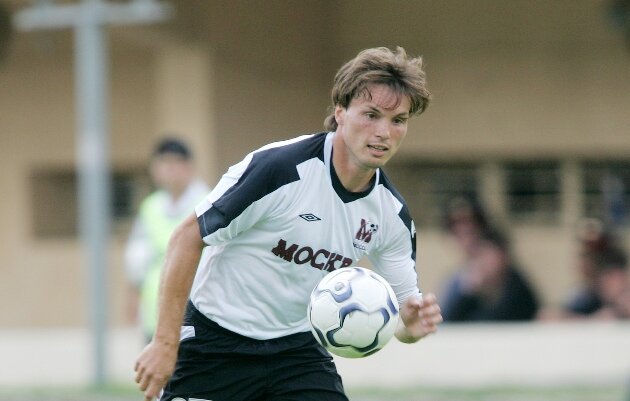 В составе ФК "Москва"