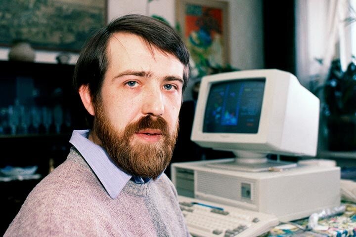 Алексей Пажитнов