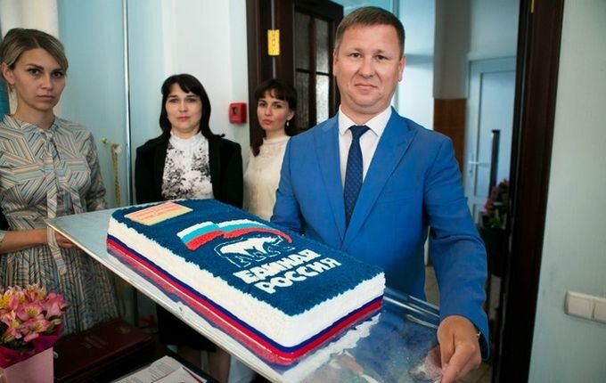 Фото со страницы Игоря Кучерявого в сети Фейсбук.