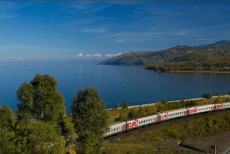 Участок Транссибирской магистрали. Источник изображений: Яндекс. Картинки