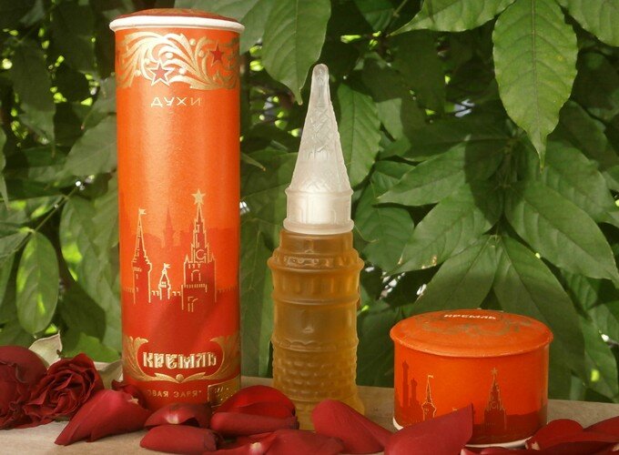 "Кремль" 1960-х с пудрой