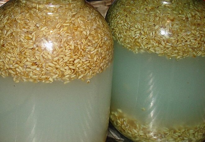 Проверенные рецепты браги для самогона из пшеницы без дрожжей | Дзен ...