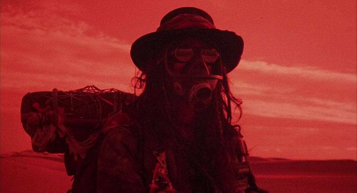 Молчаливый странник.