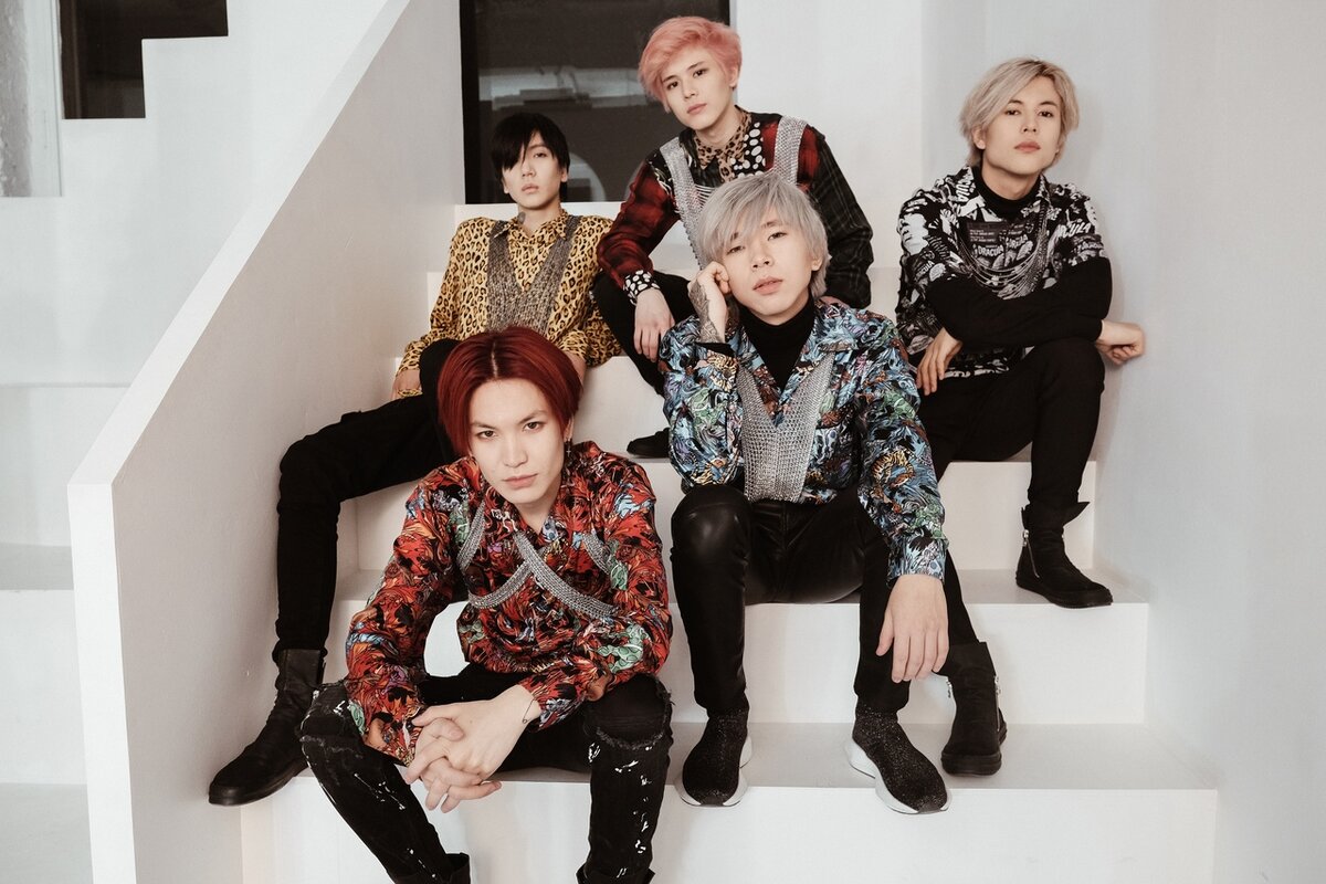 Группа  INKI ( фотография взята из официального сообщества в ВК)