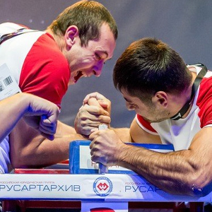 Крюковая борьба