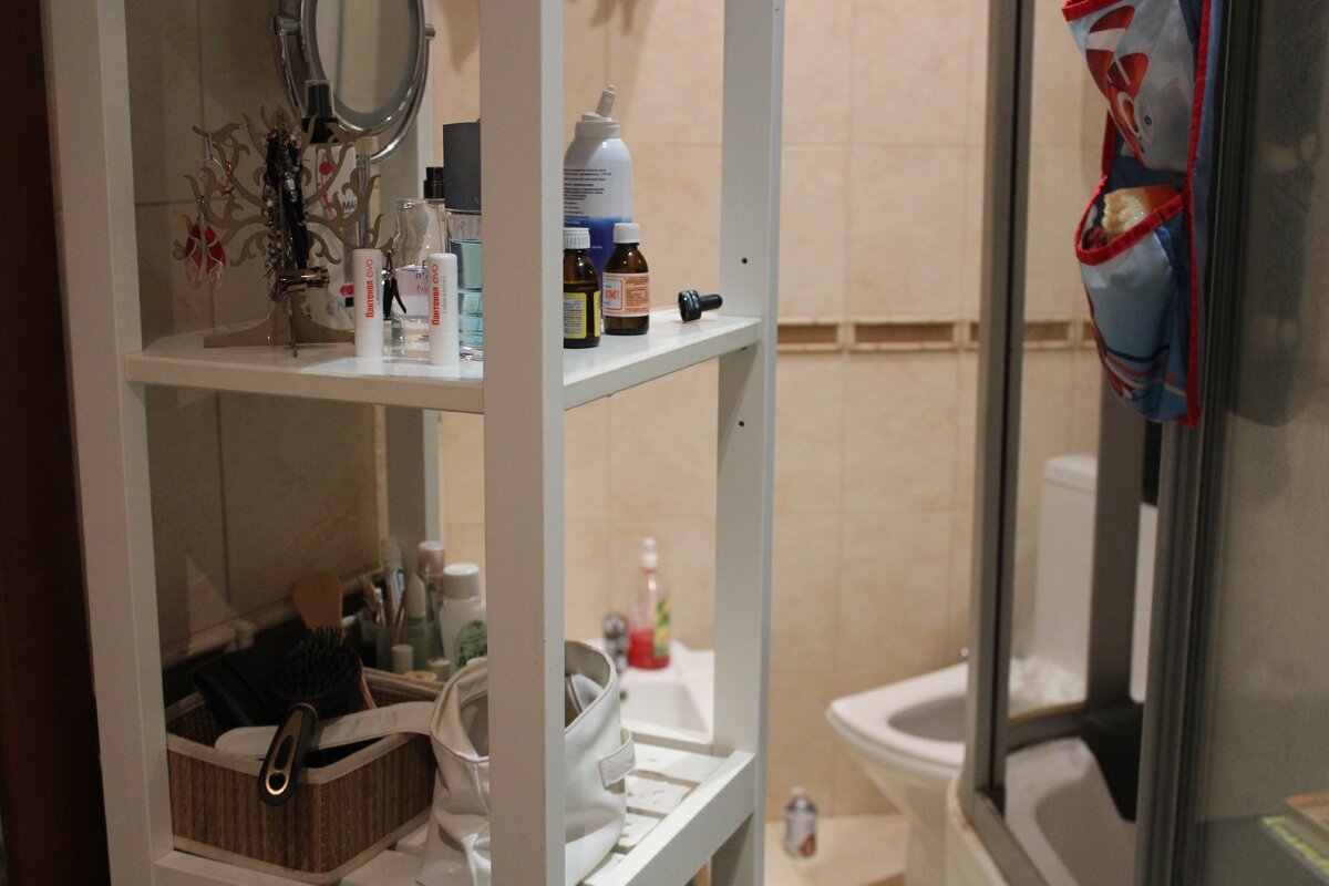 Фото автора | Наш совмещенный санузел