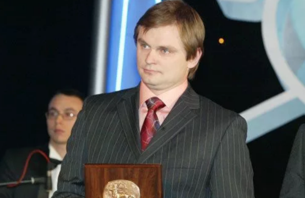 Юрий Тишков. Фото sovsport.ru.