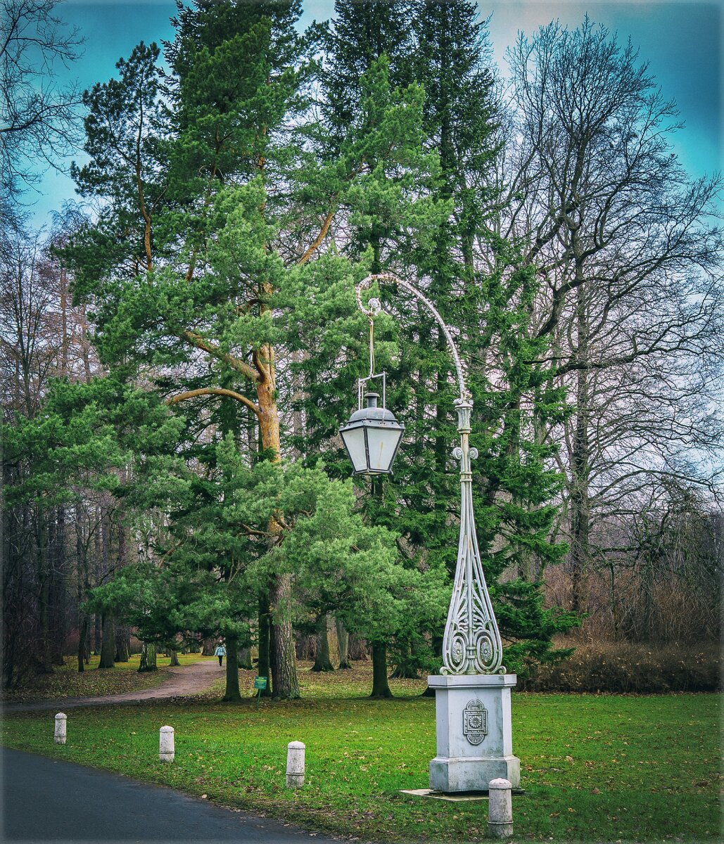 остров елагина в санкт петербурге