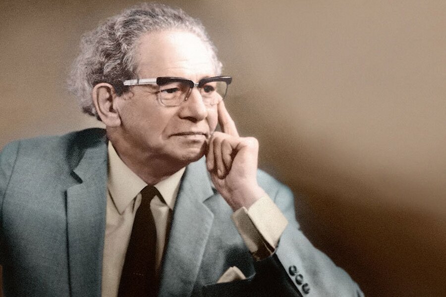 Вольф Григорьевич Мессинг Заслуженный артист РСФСР