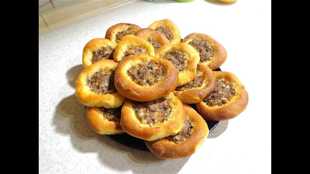 Румяные и ароматные