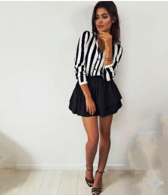 Стильно,красиво,элегантно.