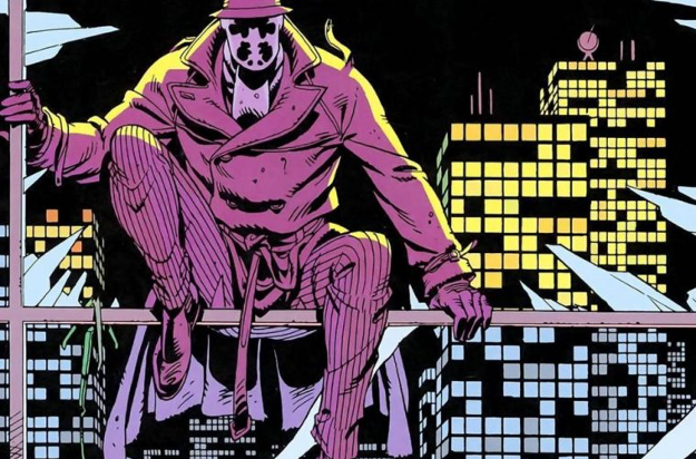 хранители комиск антиутопия