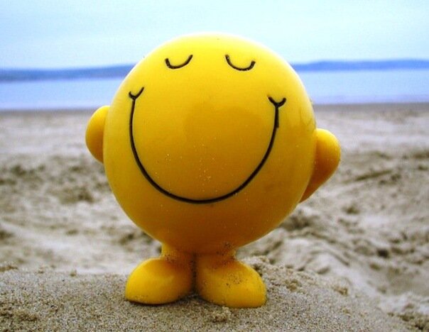 Улыбнись, ты у себя такой один💛