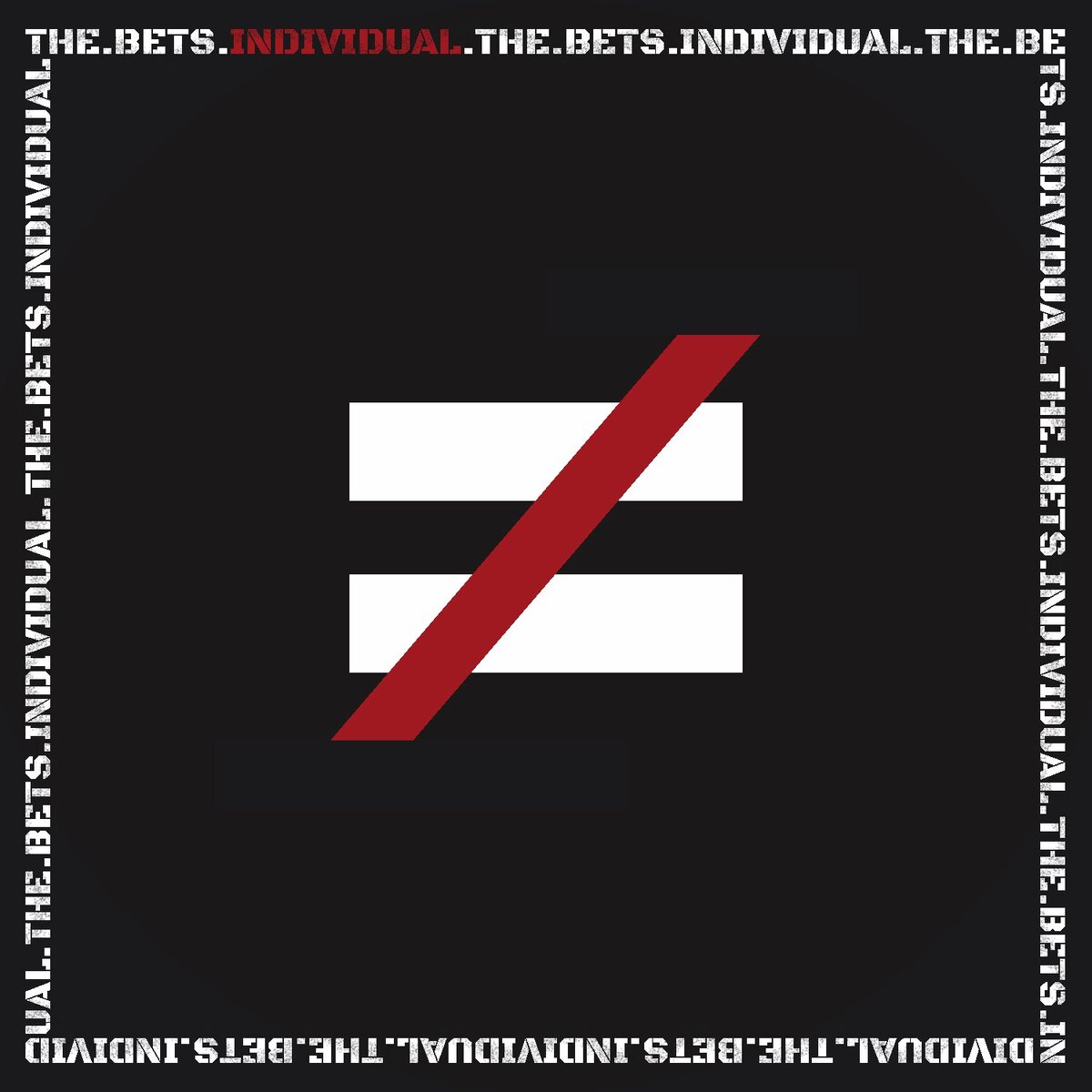 Логотип альбома 2017 года группы theBets