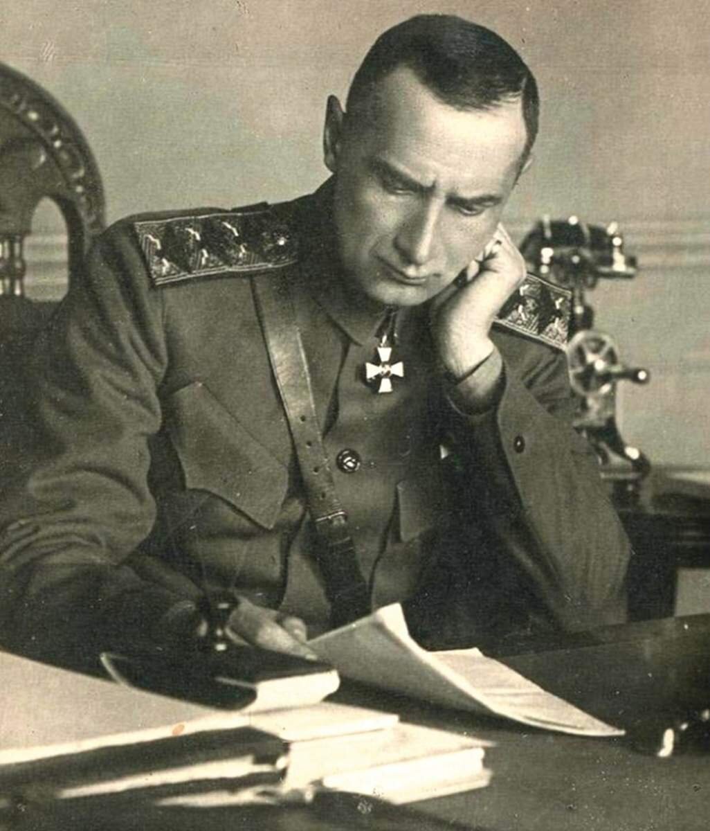Адмирал Александр Колчак