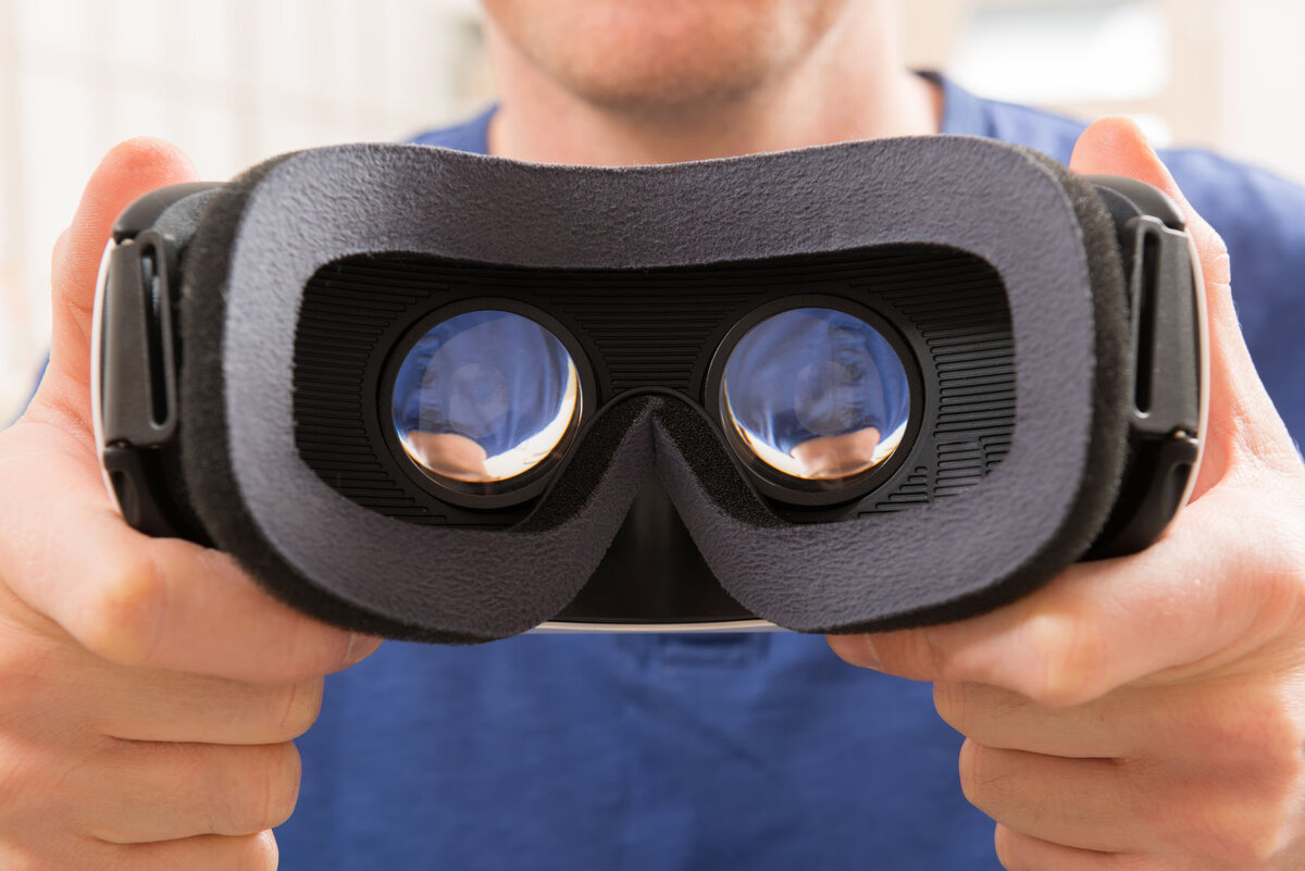 VR очки
