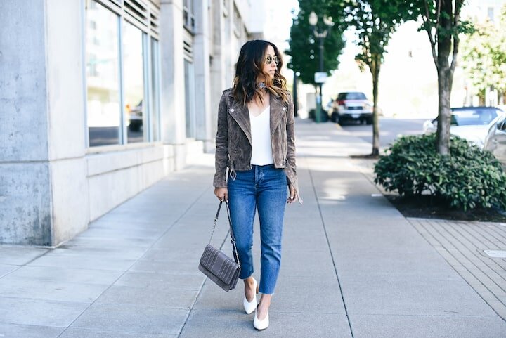 Джинсы–бананы