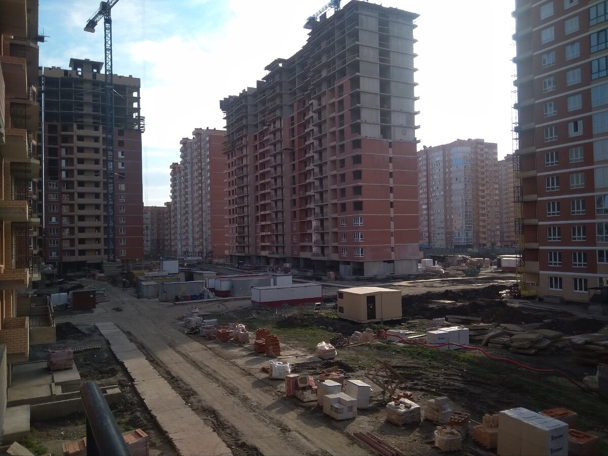 Фото автора,март 2020 год