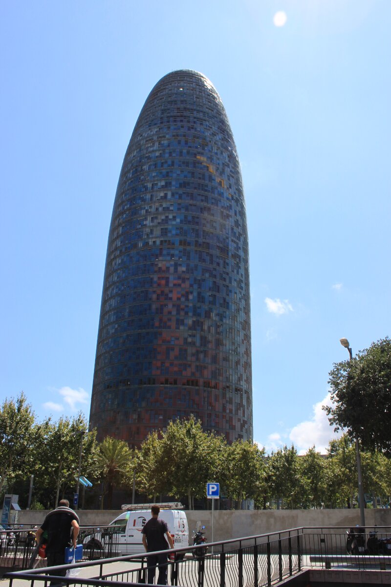 Барселона – уникальный градостроительный проект и город победившего модернизма