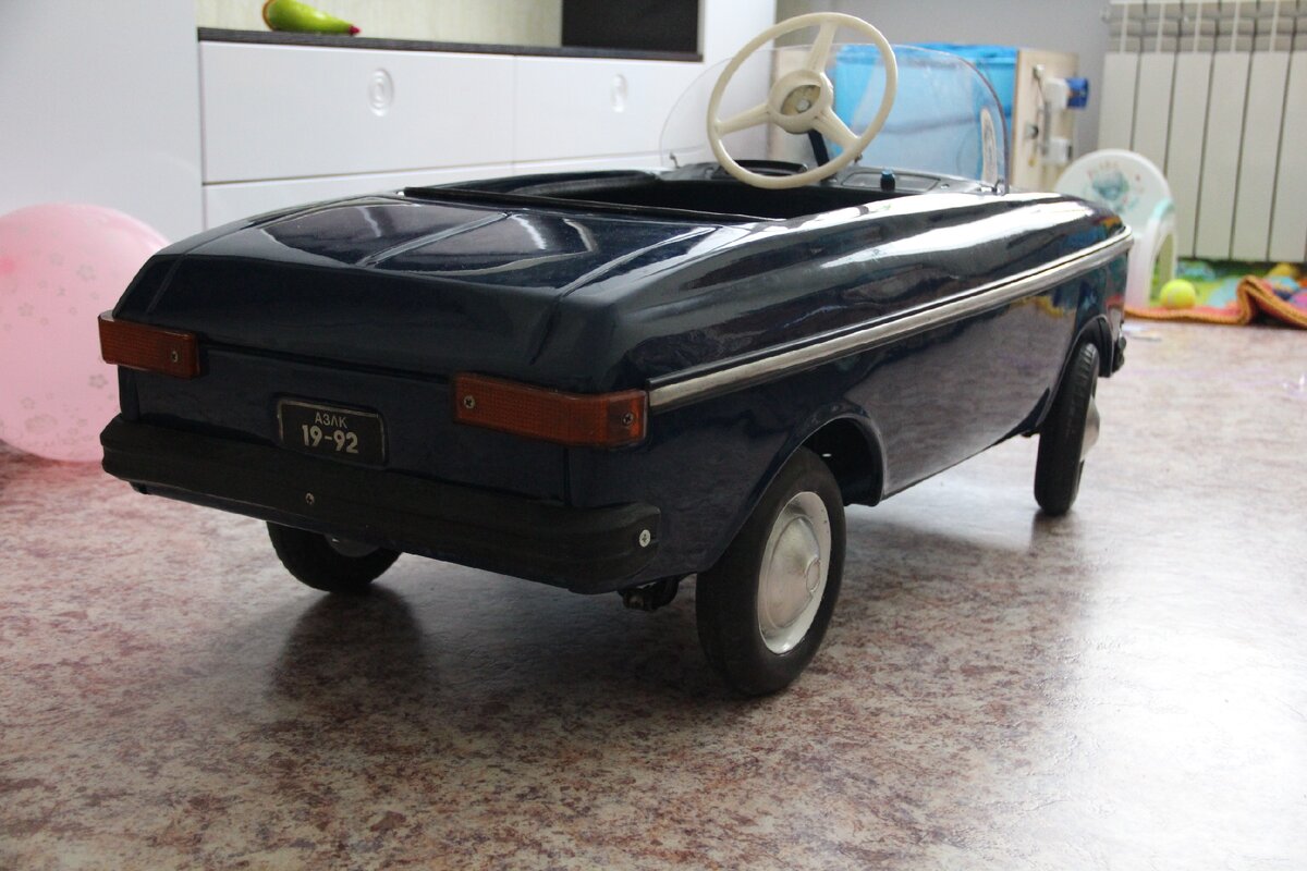 Фото из архива автора.