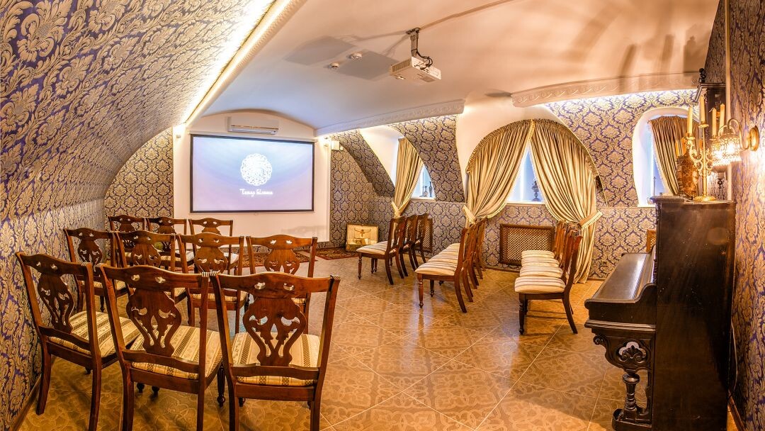 Музей «Татар бистэсе». Фото из интернета