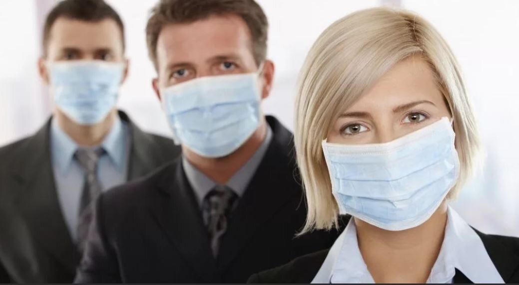 Способ защиты от коронавируса.