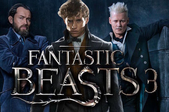 Фантастические твари 3