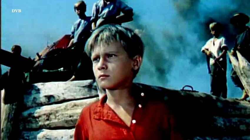 И командует ими Кибальчиш. Самый смелый и ловкий. Враг не пройдет !