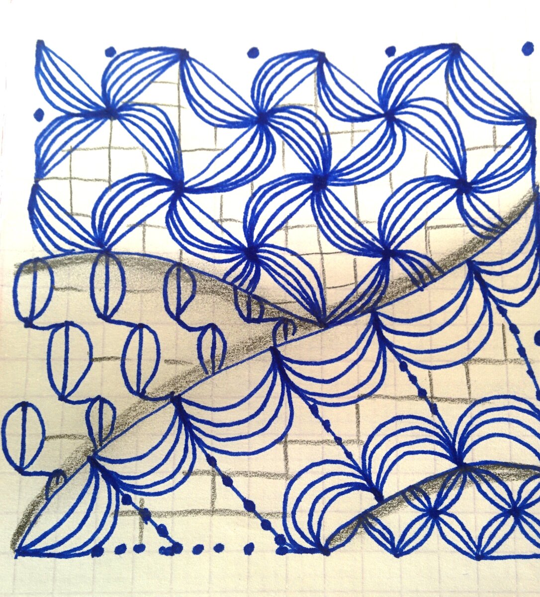 почему узоры