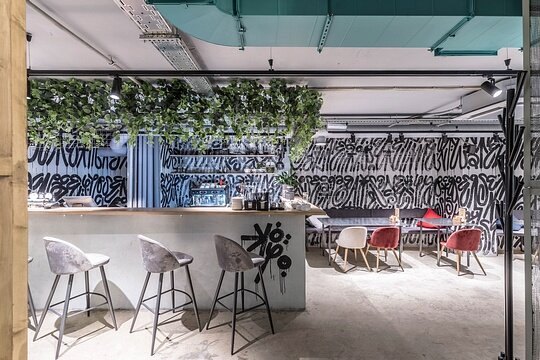 Фотография из ресторана «Рецептор»