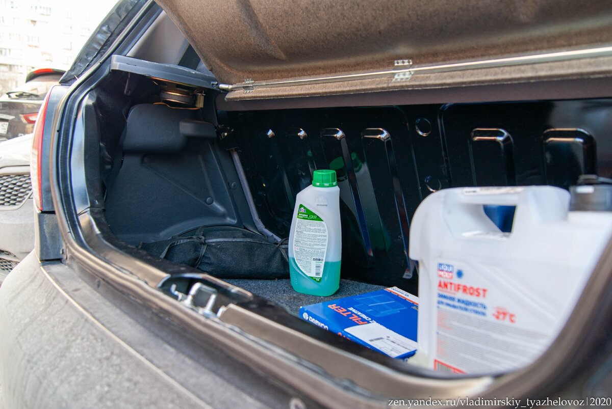 "Ну, и что это за багажник?" – спросят владельцы Аутлендеров, Прадиков и Пилотов