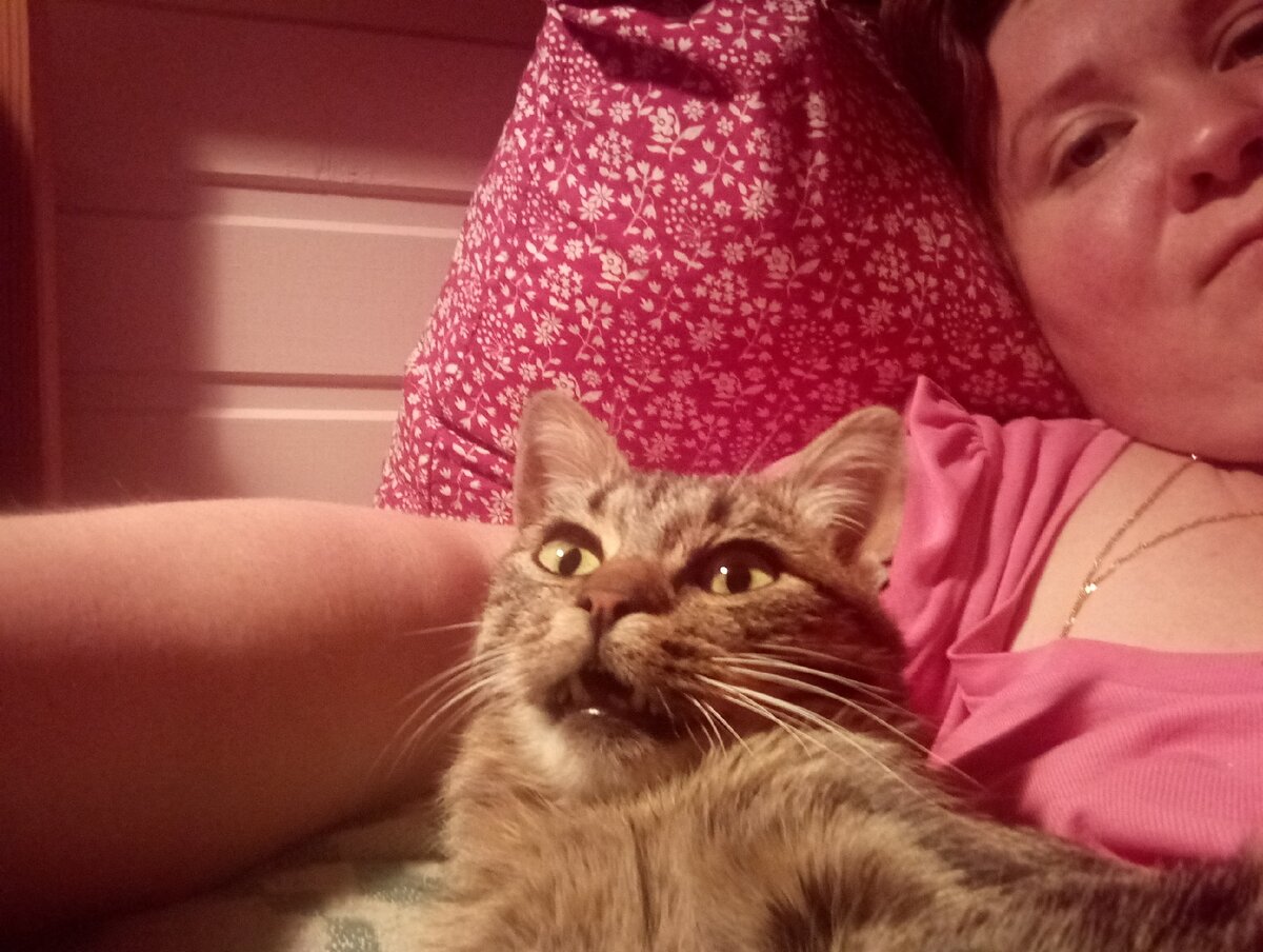 Мастер селфи