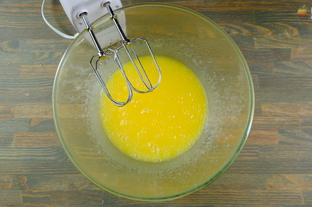 Тесто для шоколадного торта