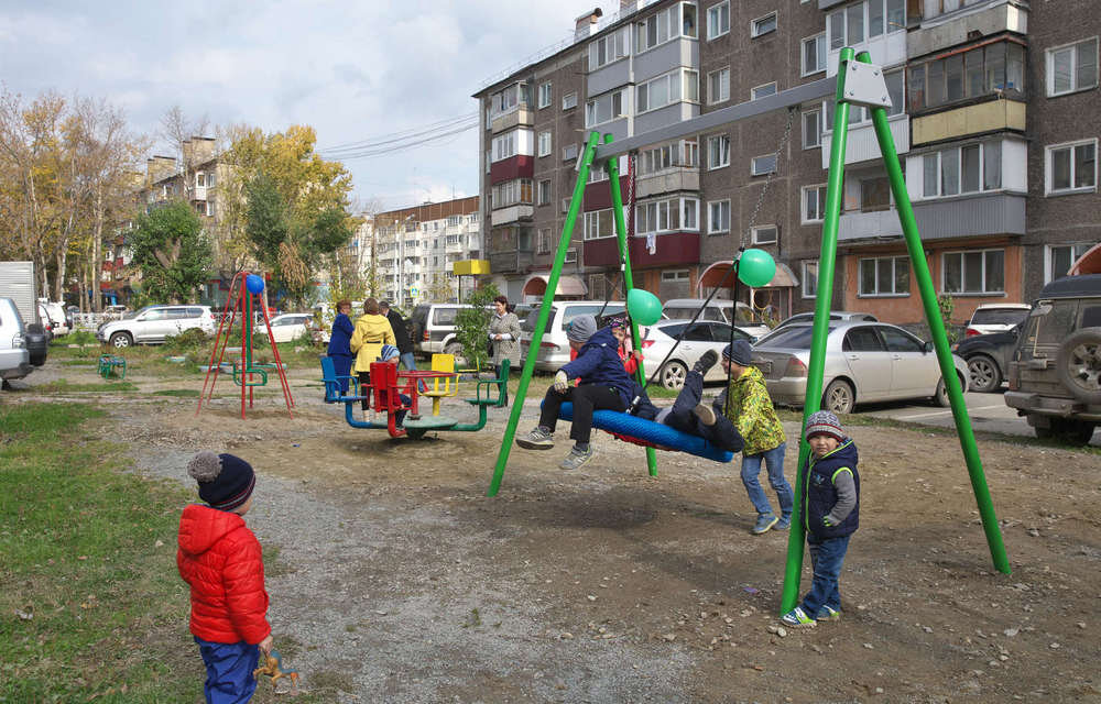 Картинки прогулка во дворе