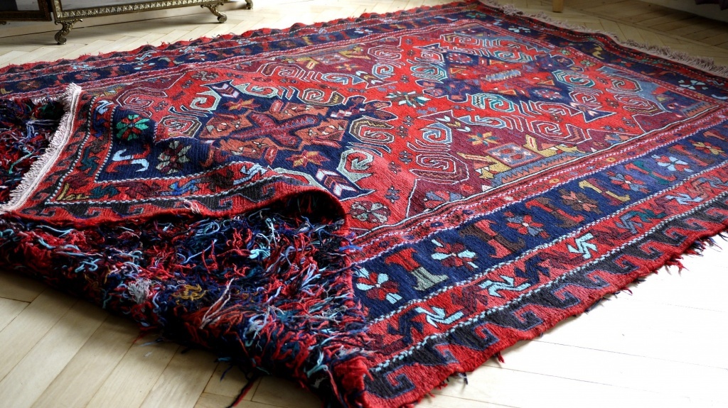 Табасаранский ковер.