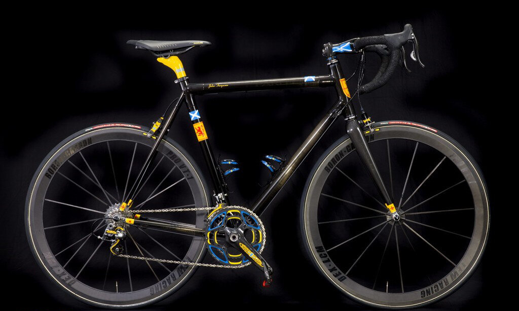 Bmc impec best sale lamborghini edition bike