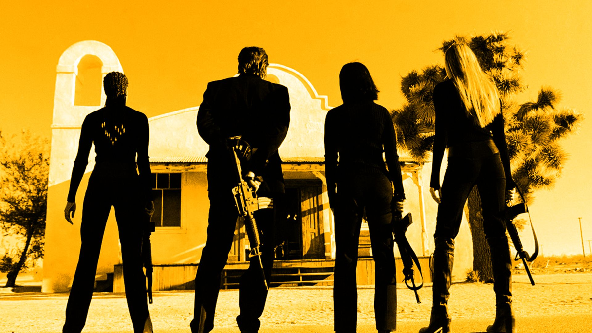 "Убить Билла" (Kill Bill), 2003
