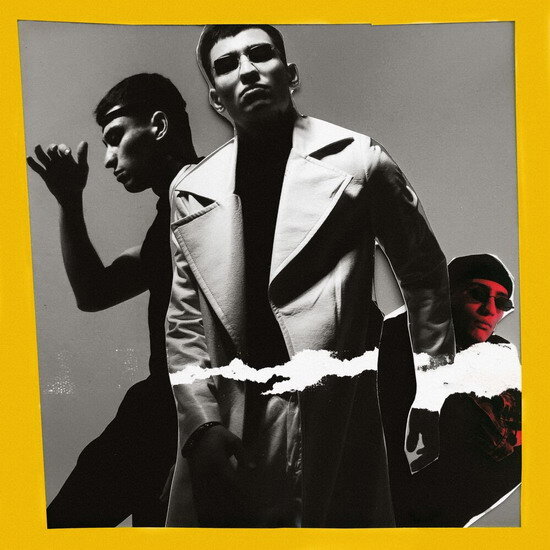 Фото: обложка альбома