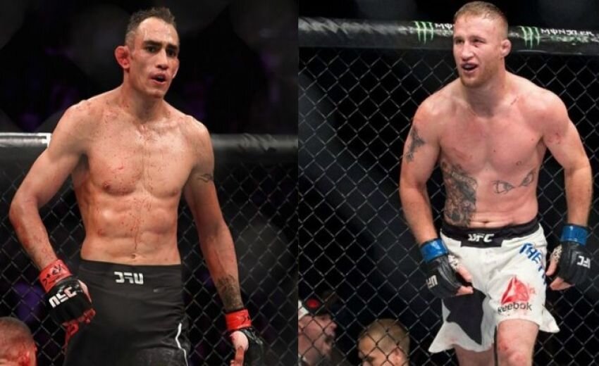 Тони против Джастина