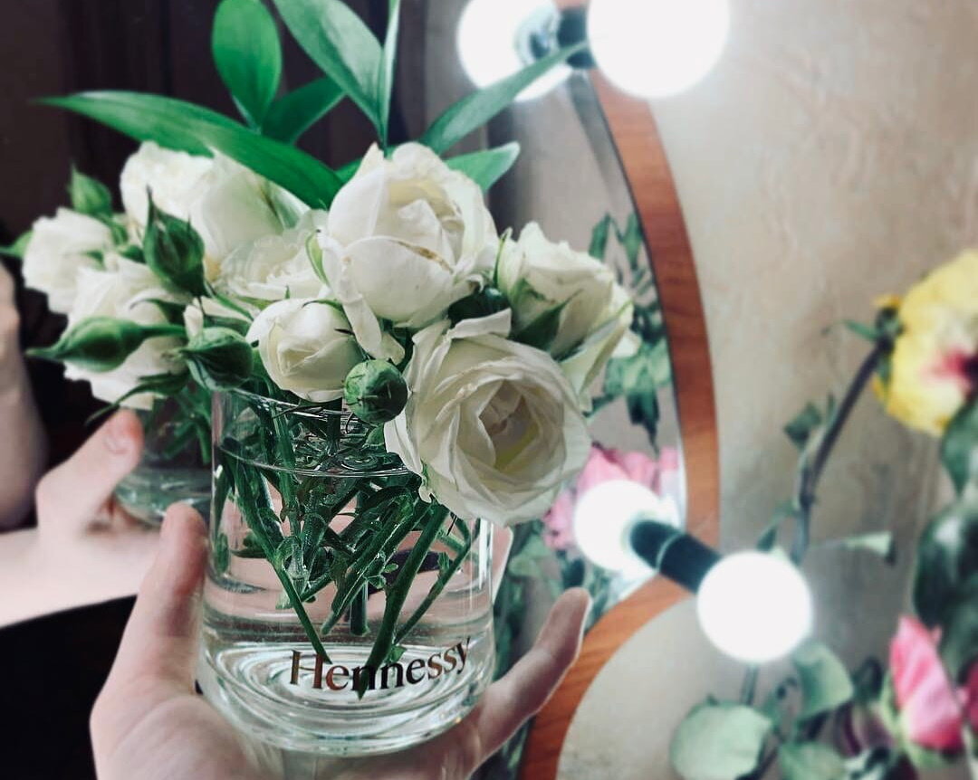 Чайная кустовая роза - личный архив.