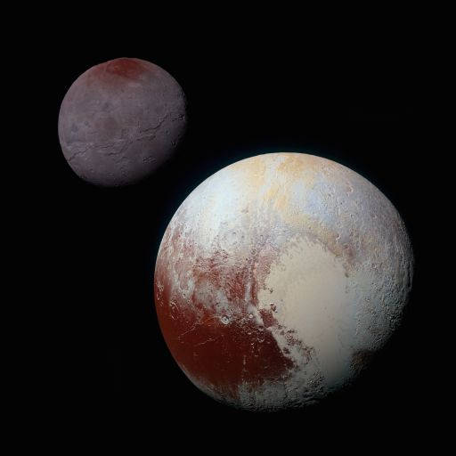 © NASA/JHUAPL/SwRI