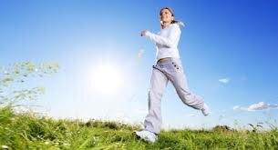 Ваш выход на новую орбиту здоровья.