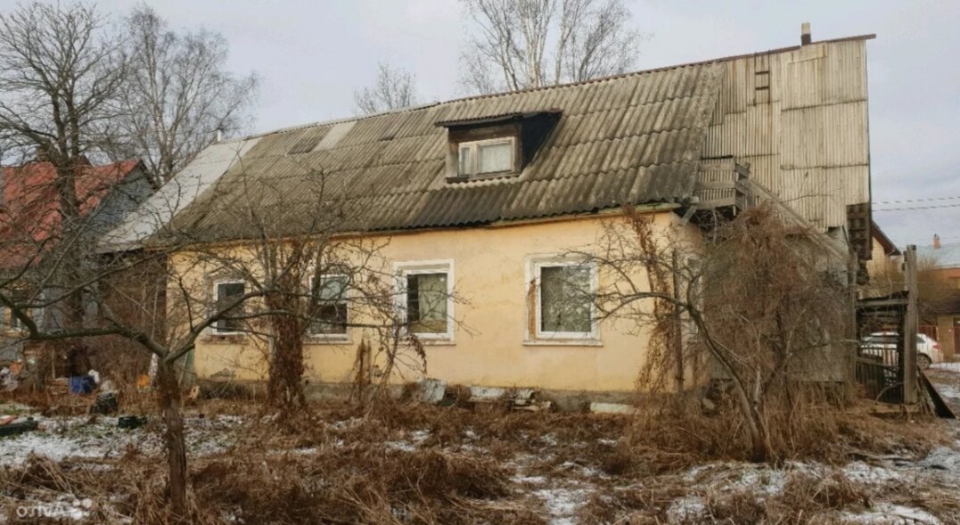 Домик 150 метров на участке 9 соток