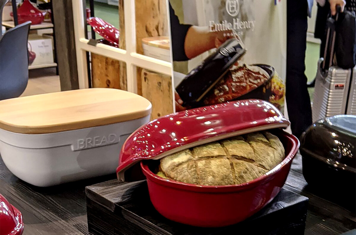 С разными ингредиентами получаем новый вкус домашнего хлебушка